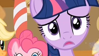 Twilight Sparkle is a country bumpkin, can you believe it?