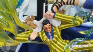 KPFigure Mỹ Tho Sau khai trương có thay đổi gì ???? | KP Figure