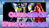 [Gundam GK] Make Your Wing Gundam in a Easy Way! WING GUNDAM TV VER. (colored)_2