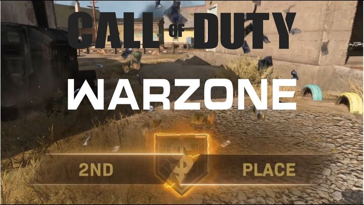 Call Of Duty Warzone Bad Luck Moments