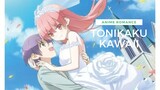 TONIKAKU KAWAII(rekomendasi anime romance)