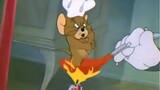 Tom and Jerry - 018   Tikus Datang untuk Makan Malam