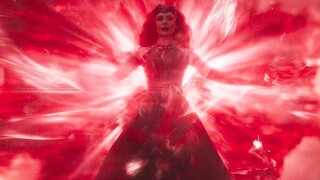 Scarlet Witch sangat kuat, mengapa dia begitu lemah saat melawan Thanos?