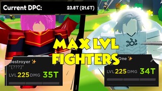 #7 (20T DPC) DPC UPDATE IN ANIME FIGHTER SIMULATOR!