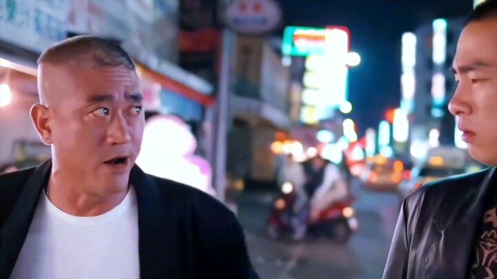 表哥柯志华：山鸡走起路来扣扣响的很吊的