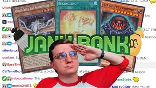 A FAREWELL TO JANK - Jank Bank