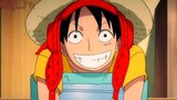 Senyum Super Idol tidak semanis senyummu → Luffy yang menyukai suhu 105°C, rasa ketidaktaatannya tel