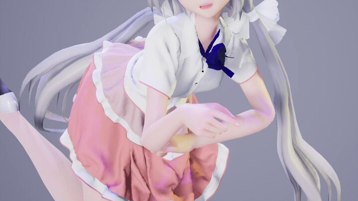 [Vertical screen | Fabric] Miss Luo Tianyi wants you to confess