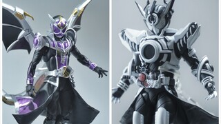 Roknya adalah kekeraskepalaan terakhir, shf Kamen Rider rencana transformasi ukiran tulang asli wiza