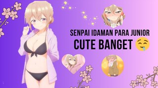 Senpai Idaman Banget ini😍 ini punya gwehhh