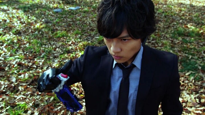 คอลเลกชันการแปลงร่างเต็มรูปแบบของ Kamen Rider Barkan [60 เฟรม]