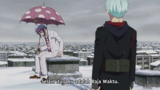 Ao no Exorcist: Yosuga-hen S3 eps 1 sub indo