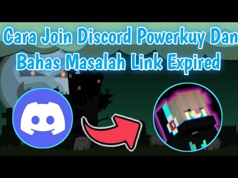 Cara Join Discord Powerkuy | Growtopia Indonesia