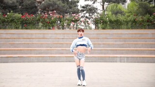 [Dazhe] Momoland "I'm so hot" Cover dance mạnh mẽ 3.0 ~ Bạn đã sẵn sàng nhảy chưa? ~