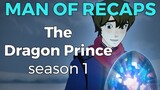 RECAP!!! - The Dragon Prince: Season 1