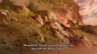 (SEASON 1) ARSLAN SENKI EP 8 eng sub