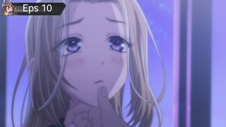 Ojou to Banken-kun Episode 10 Sub Indo