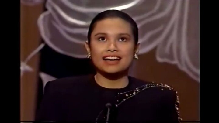 Lea Salonga -Tony Awards 1991