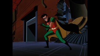 The New Batman Adventures - S1E17 - Old Wounds