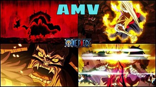 Luffy vs Kaido - One Piece AMV