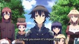 [EP 12] Death March to The Parallel World Rhapsody