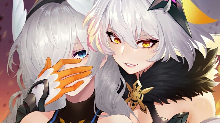 [Honkai Impact3] "Reol Mirage" ถ้าสิ่งนี้ไม่เป็นความจริง ฉันไม่อยากตื่นเลย