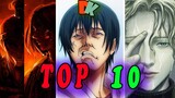 Top 10 Bộ Manga Hay Nhất Theo Myanimelist