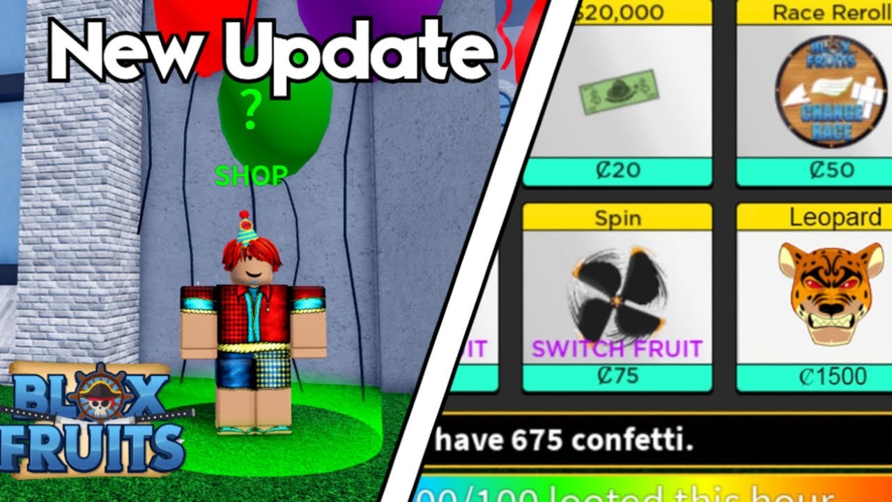 Blox Fruits, Solving All Puzzles Update 17 Part 3 