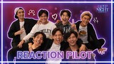 [ENG CC] REACTION! Deep Night The Series | Official Pilot