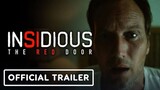 INSIDIOUS THE RED DOOR- Movie Trailer