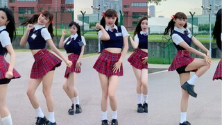 和安然一起录了Oh！