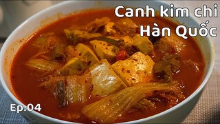 Canh kim chi (김치찌게) Ep 04 / món ăn Hàn Quốc(Korean food), Món ăn gallery