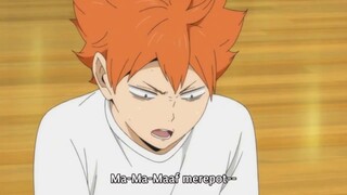 Funniest Moments of Season 4 Haikyuu Anime PART 2!!!