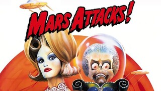 MARS ATTACKS 1996