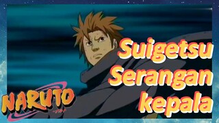 Suigetsu Serangan kepala