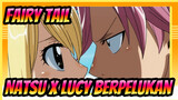 [Fairy Tail] Kompilasi Natsu x Lucy Berpelukan 1