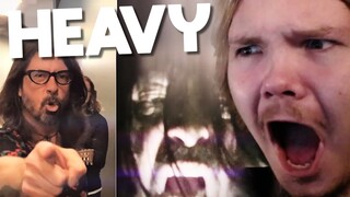 DAVE GROHL MADE A DEATH METAL COVER OF STAY BY LISA LOEB (Reaction And Review) | KECK