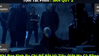 bắt ma cà rồng p1 #animereviewphim