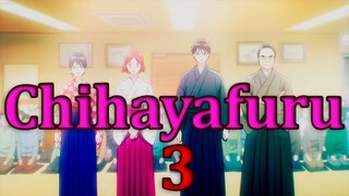 Chihayafuru 3 「AMV」-  Speed of Sound