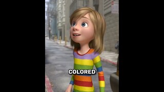 Anxiety from “Inside Out 2” was foreshadowed in the previous “Inside Out” film #shorts #viral