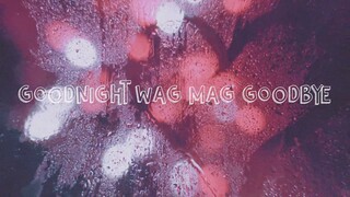 Zo zo - Goodnight Wag Mag Goodbye (LYRIC VIDEO)