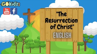 "THE RESURRECTION OF CHRIST" | Bible Story