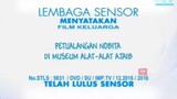 Doraemon The Movie Petualangan Nobita di Museum Alat-Alat Ajaib bahasa Indonesia