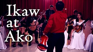 Ikaw At Ako | Moira Dela Torre | RONDALLA RENDITION