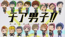 Cheer Danshi!! (ENG DUB) Episode 1-3