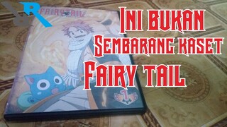 Review kaset Fairy Tail Indosiar