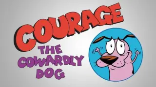 [S04.EP.02] Courage.The.Cowardly.Dog.Malay.Dub