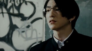 "I've been carrying the name of the evil spirit for so long." - Hong Yousuke, the growth history of 