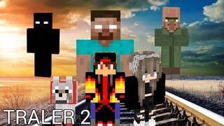 Train To Busan Season 2 Trailer 2 (Minecraft Pocket Edition)