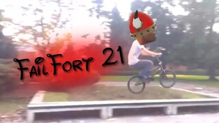 FailFort 21